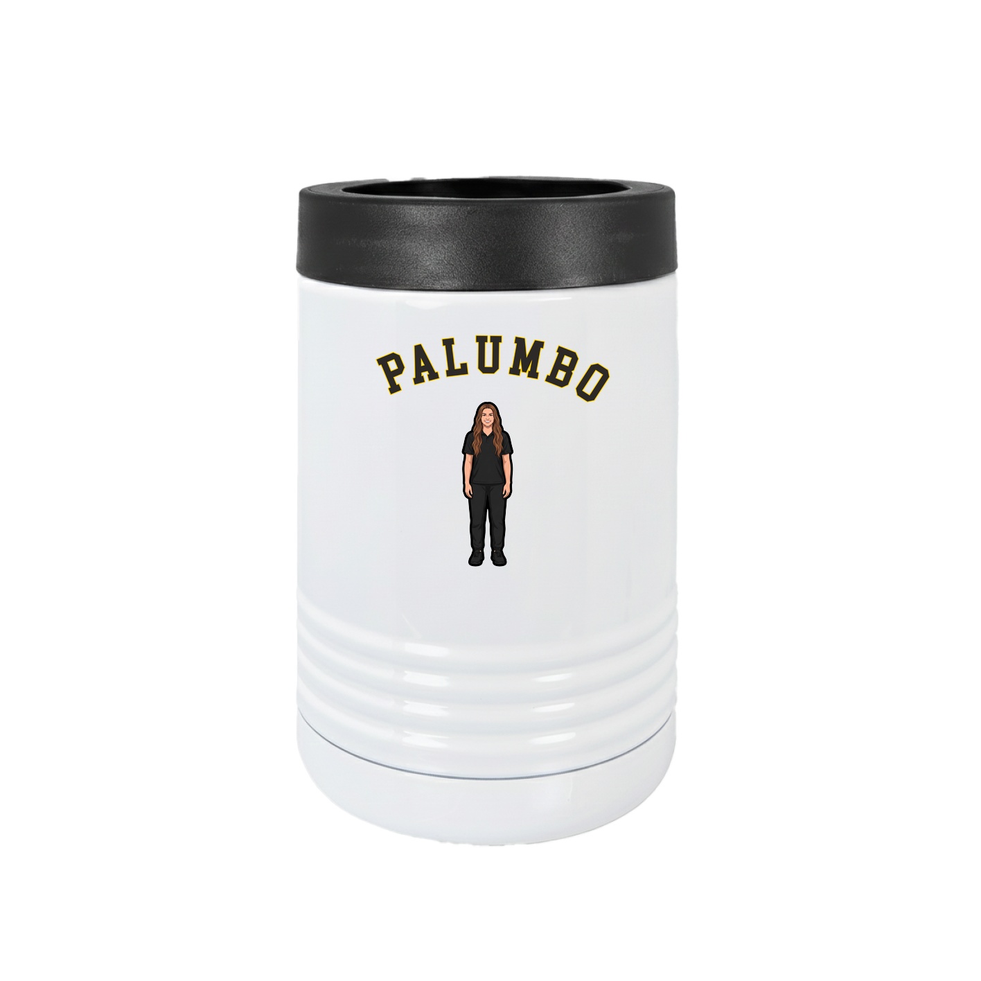 Beverage Holder — Shirsey Arch in White