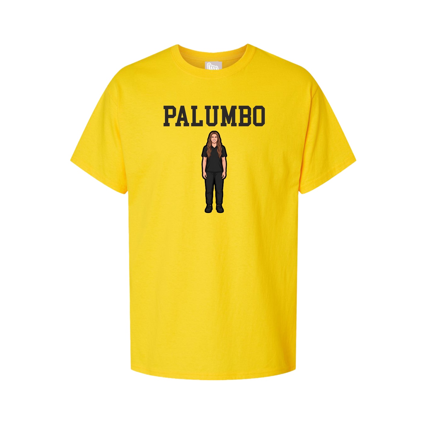 Tee — Shirsey in Gold