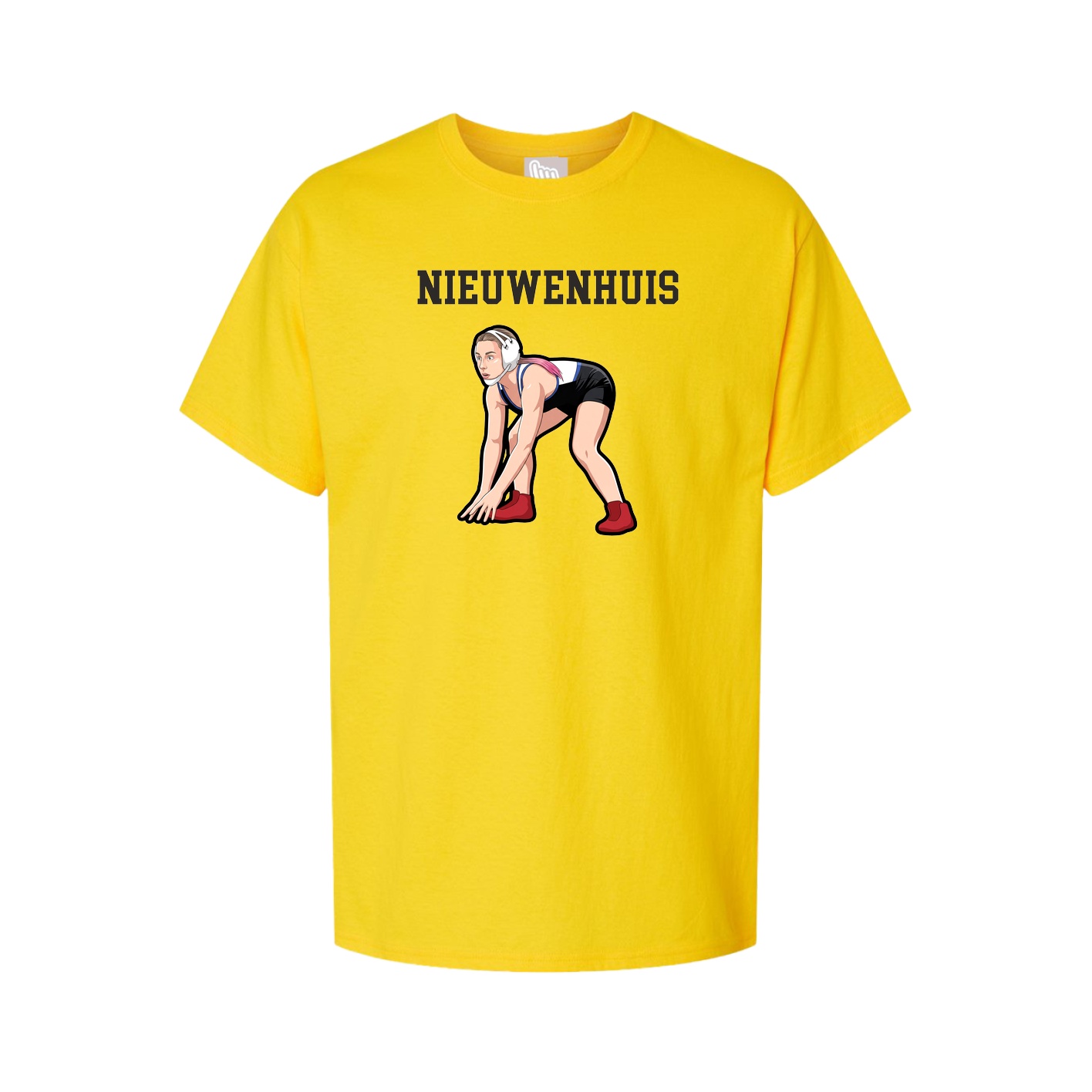 Tee — Shirsey in Gold
