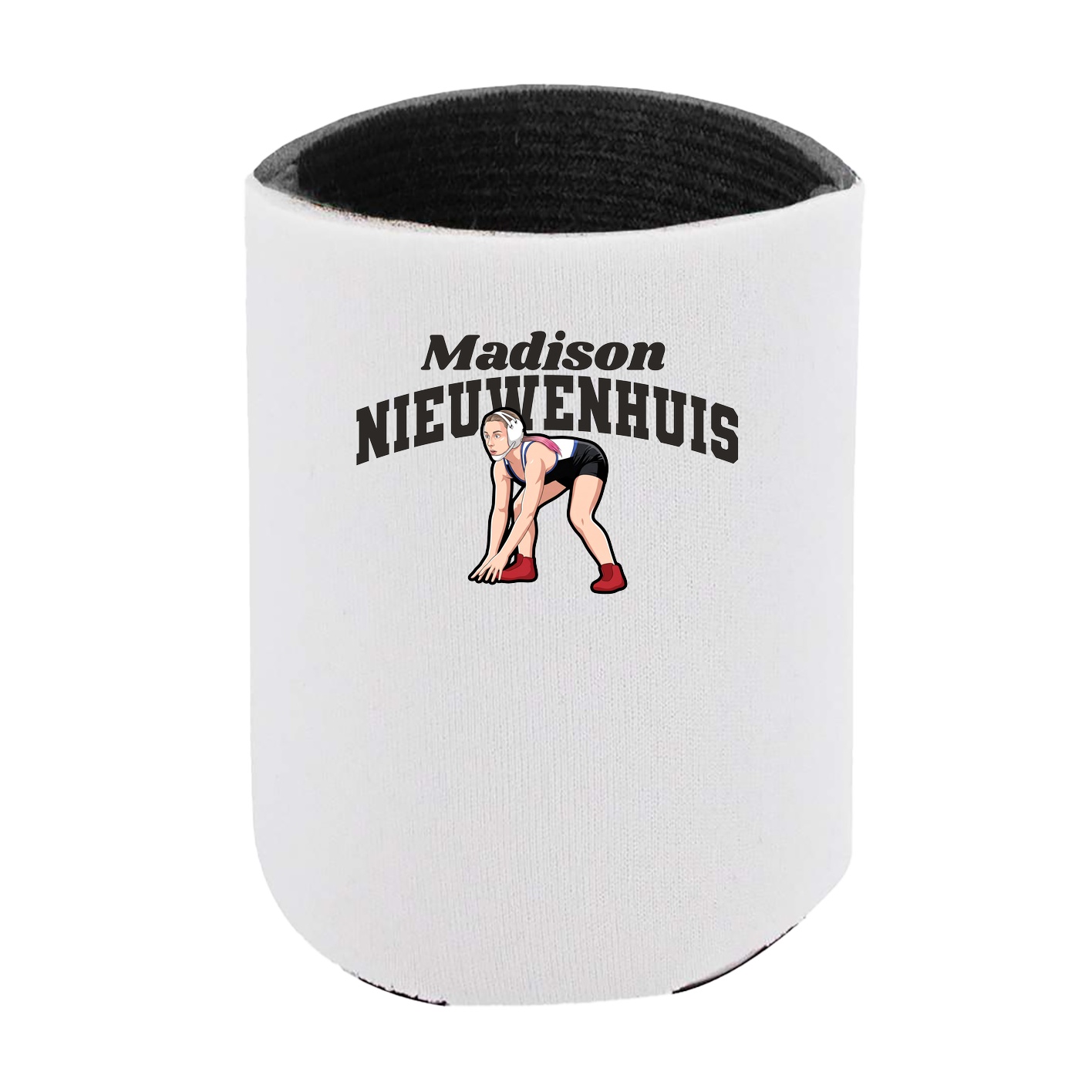 Can Holder — Signature Arch in White