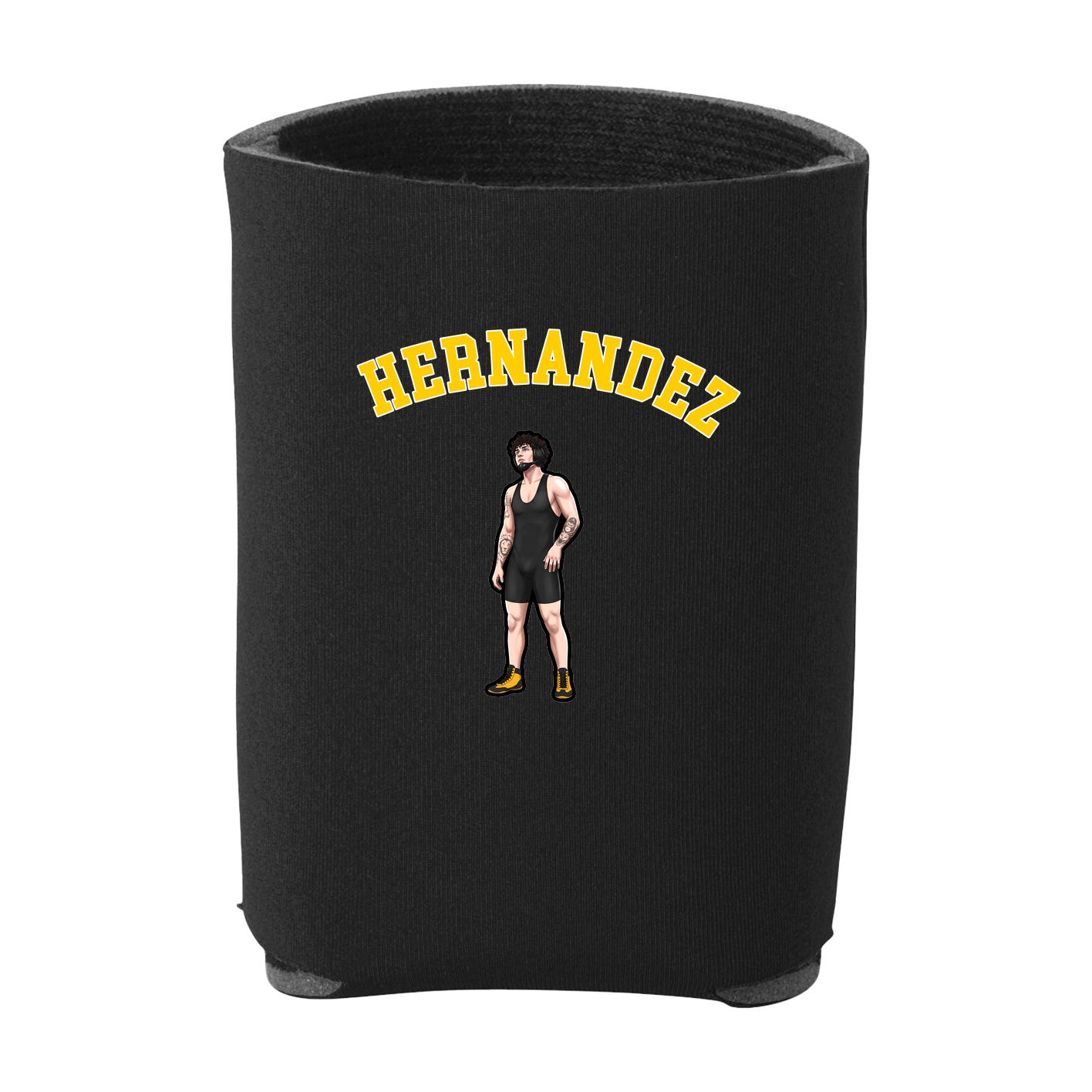 Can Holder — Shirsey Arch in Black