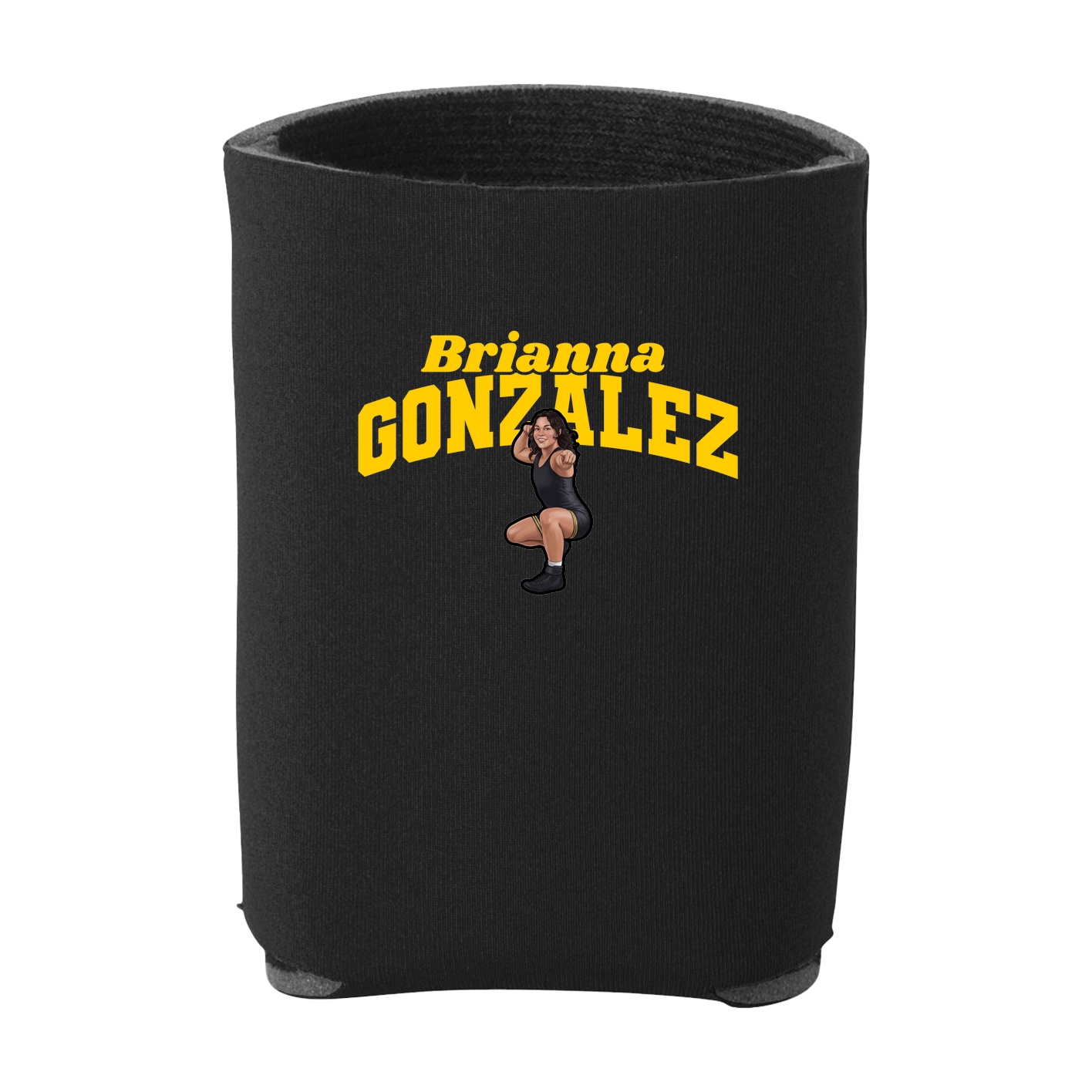 Can Holder — Signature Arch in Black