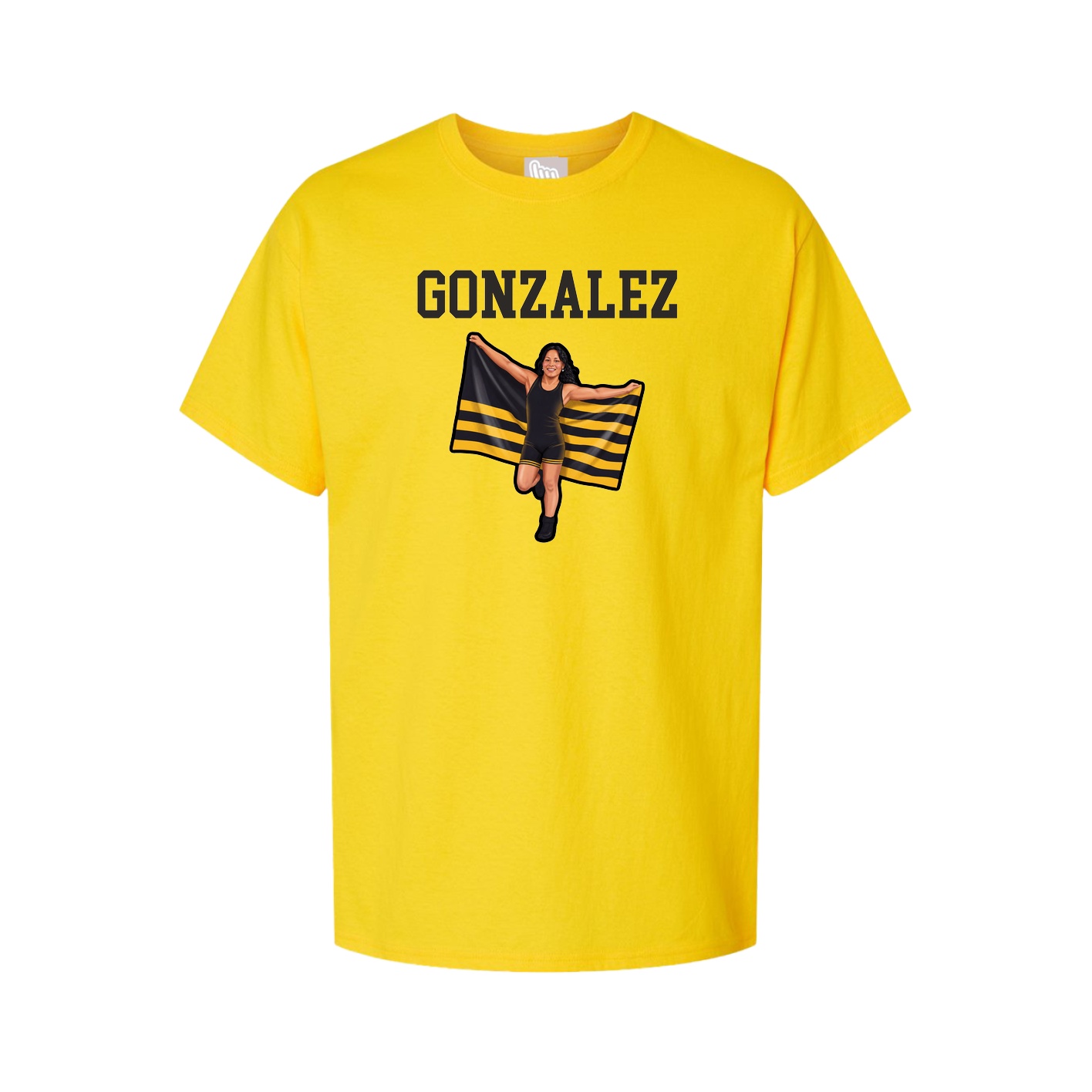 Tee — Shirsey in Gold