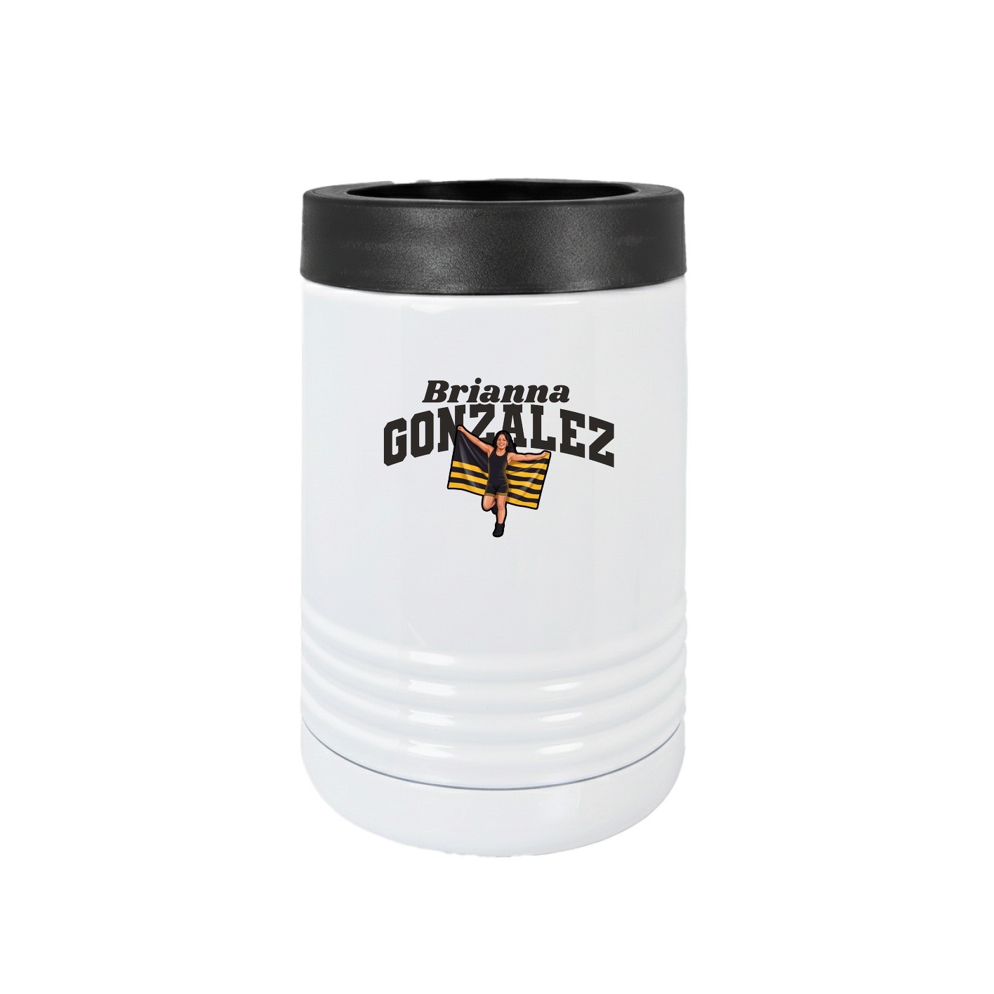 Beverage Holder — Signature Arch in White