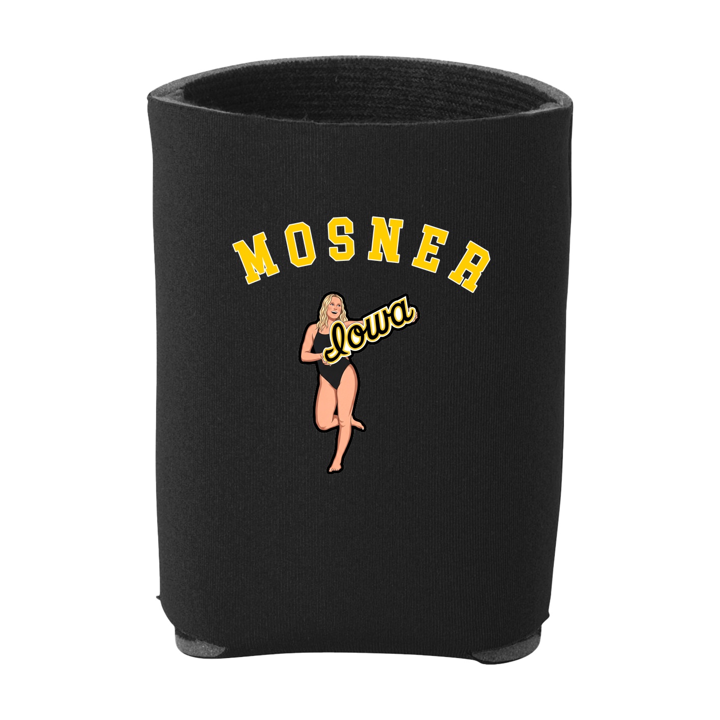 Can Holder — Shirsey Arch in Black