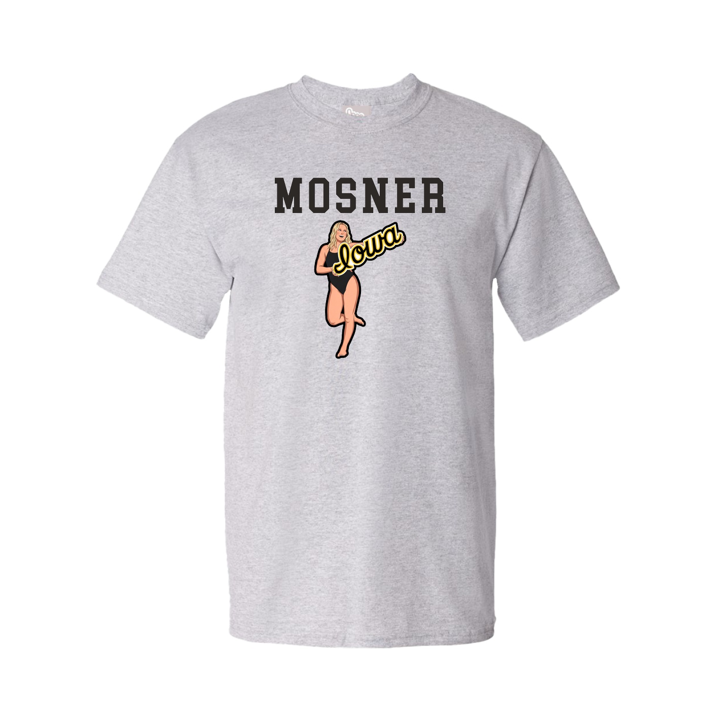 Youth Tee — Shirsey in Grey