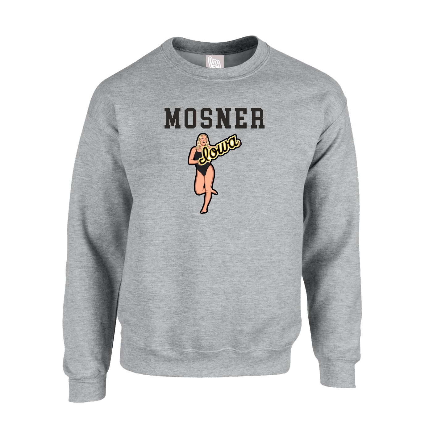 Fleece Crew