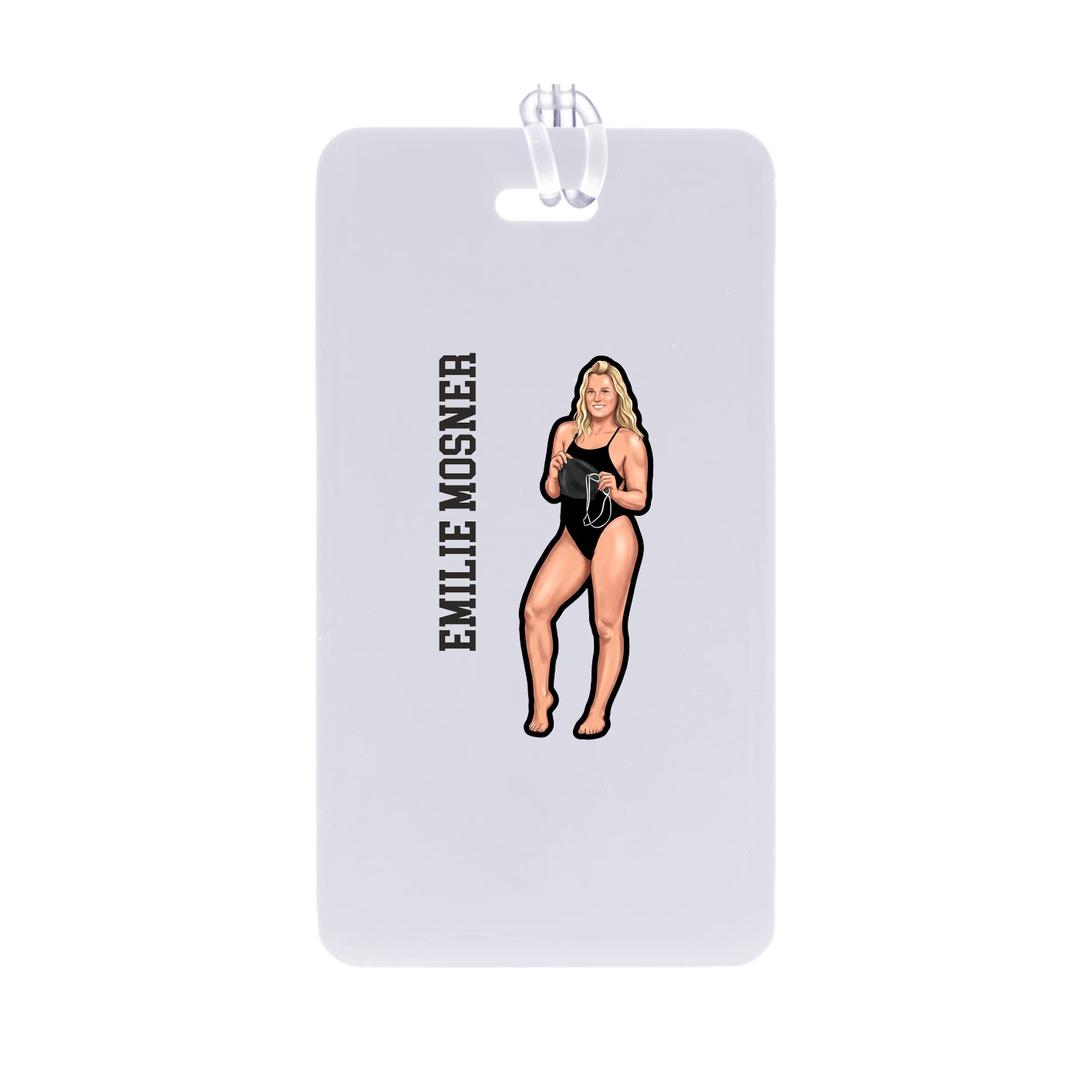 Bag Tag
