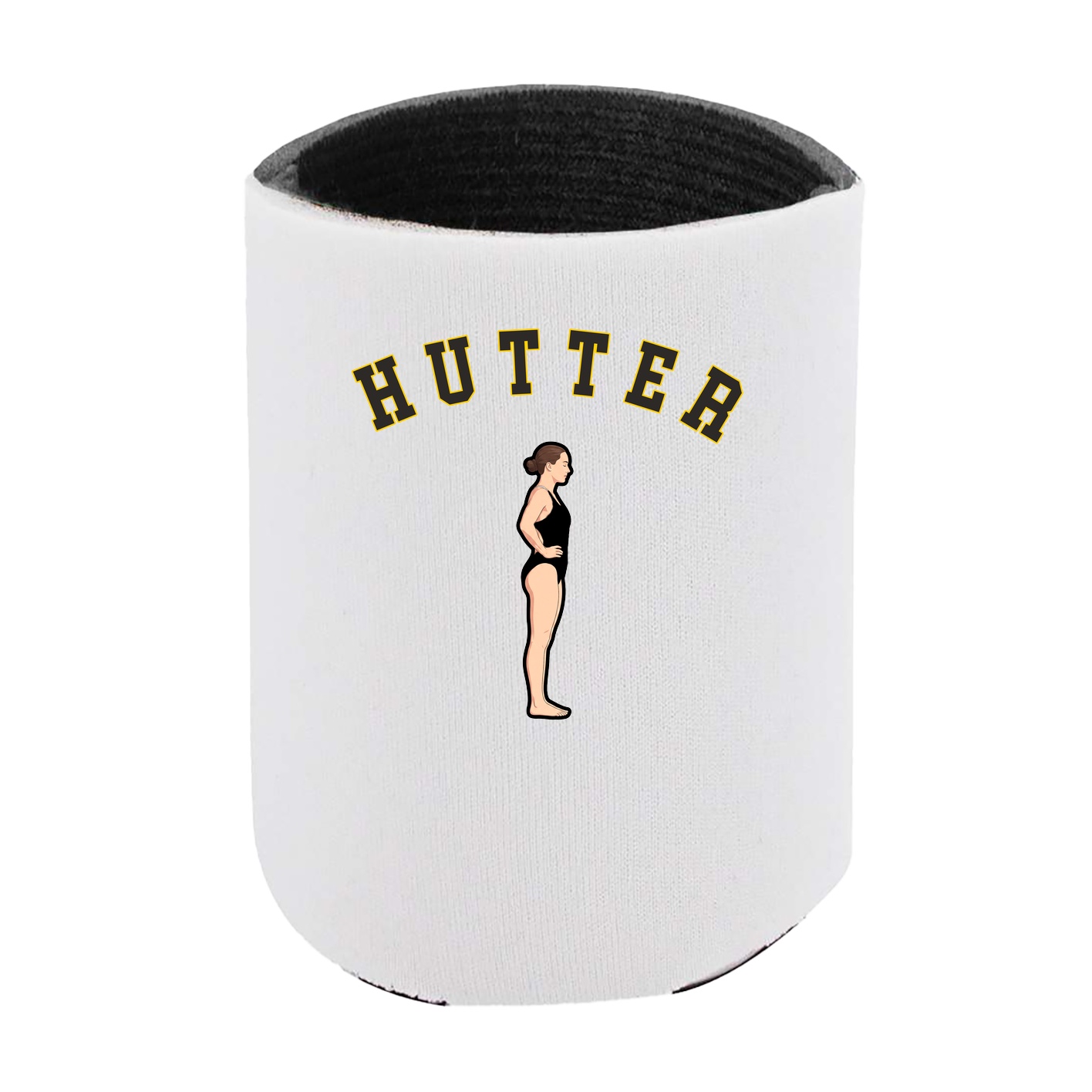 Can Holder — Shirsey Arch in White