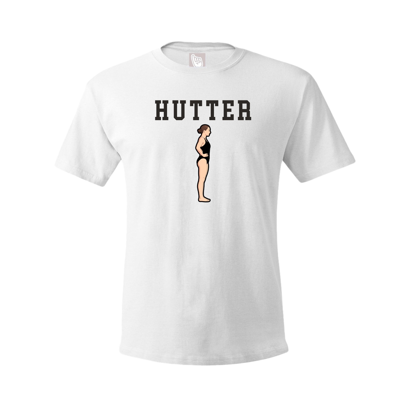 Youth Tee — Shirsey in White