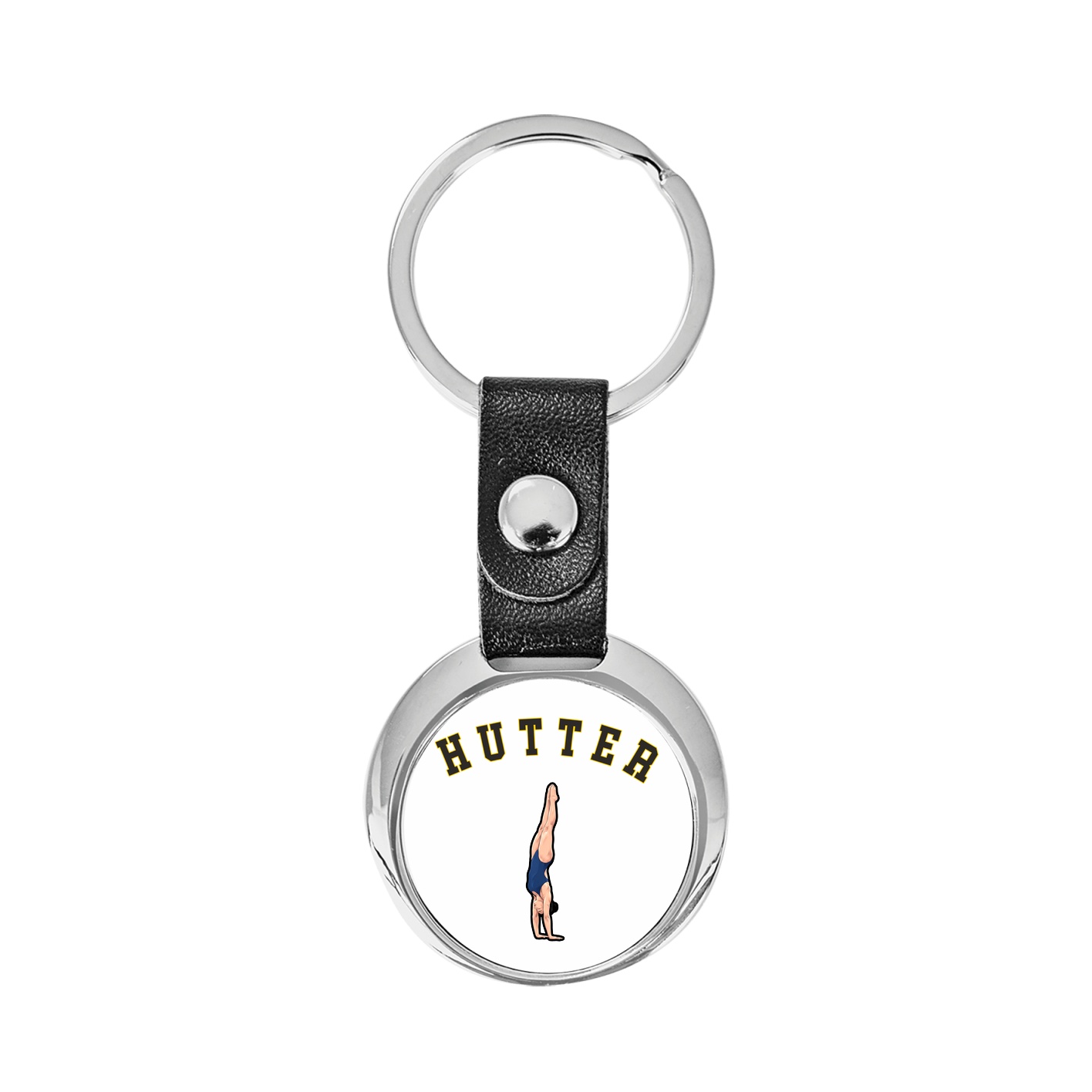 Key Chain — Shirsey Arch in Classic