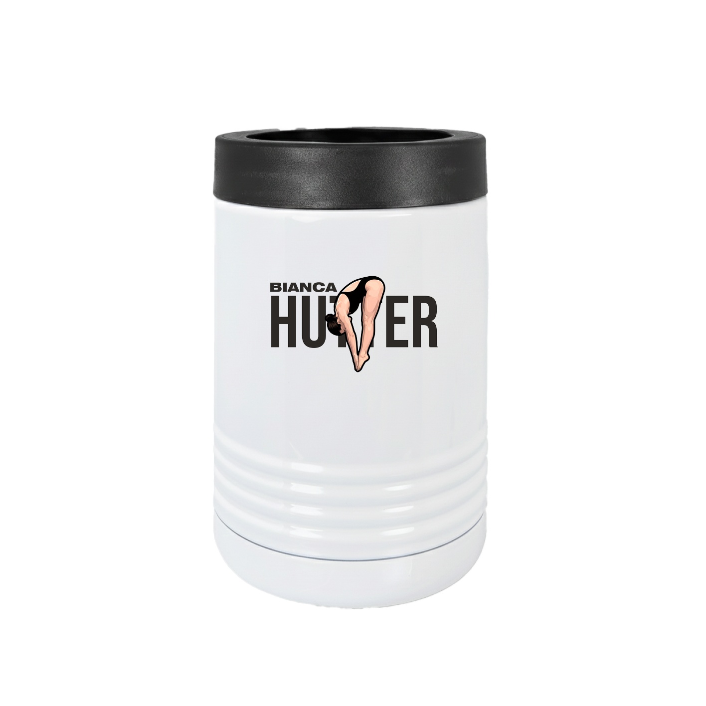 Beverage Holder — Player Name in White