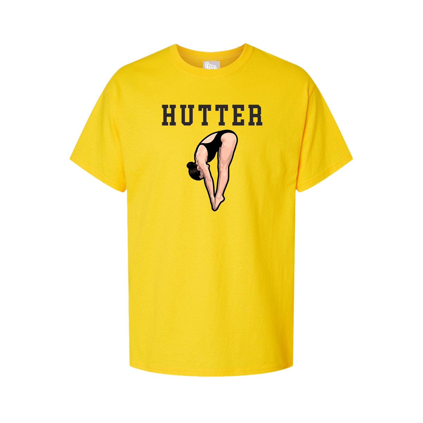 Youth Tee — Shirsey in Gold