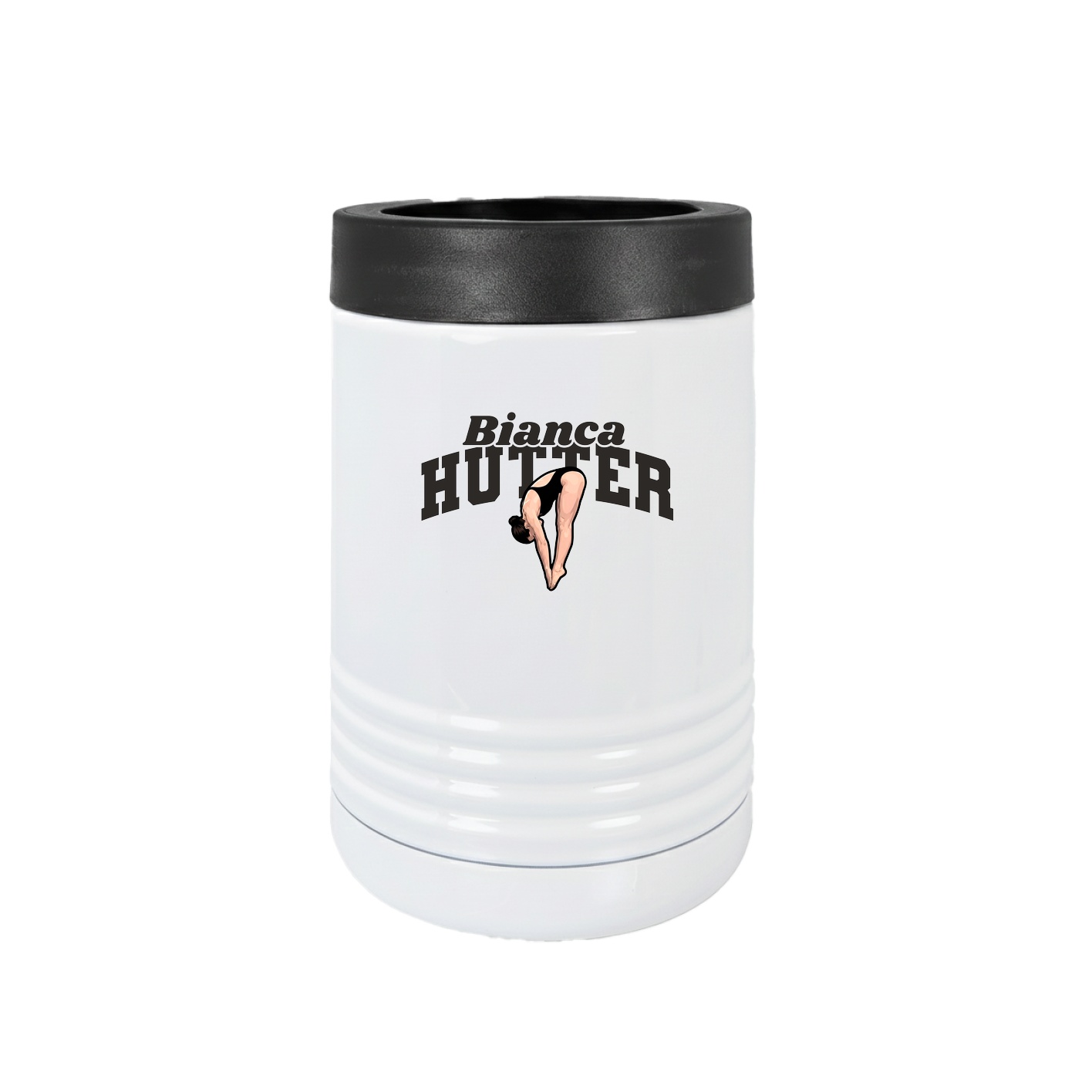 Beverage Holder — Signature Arch in White