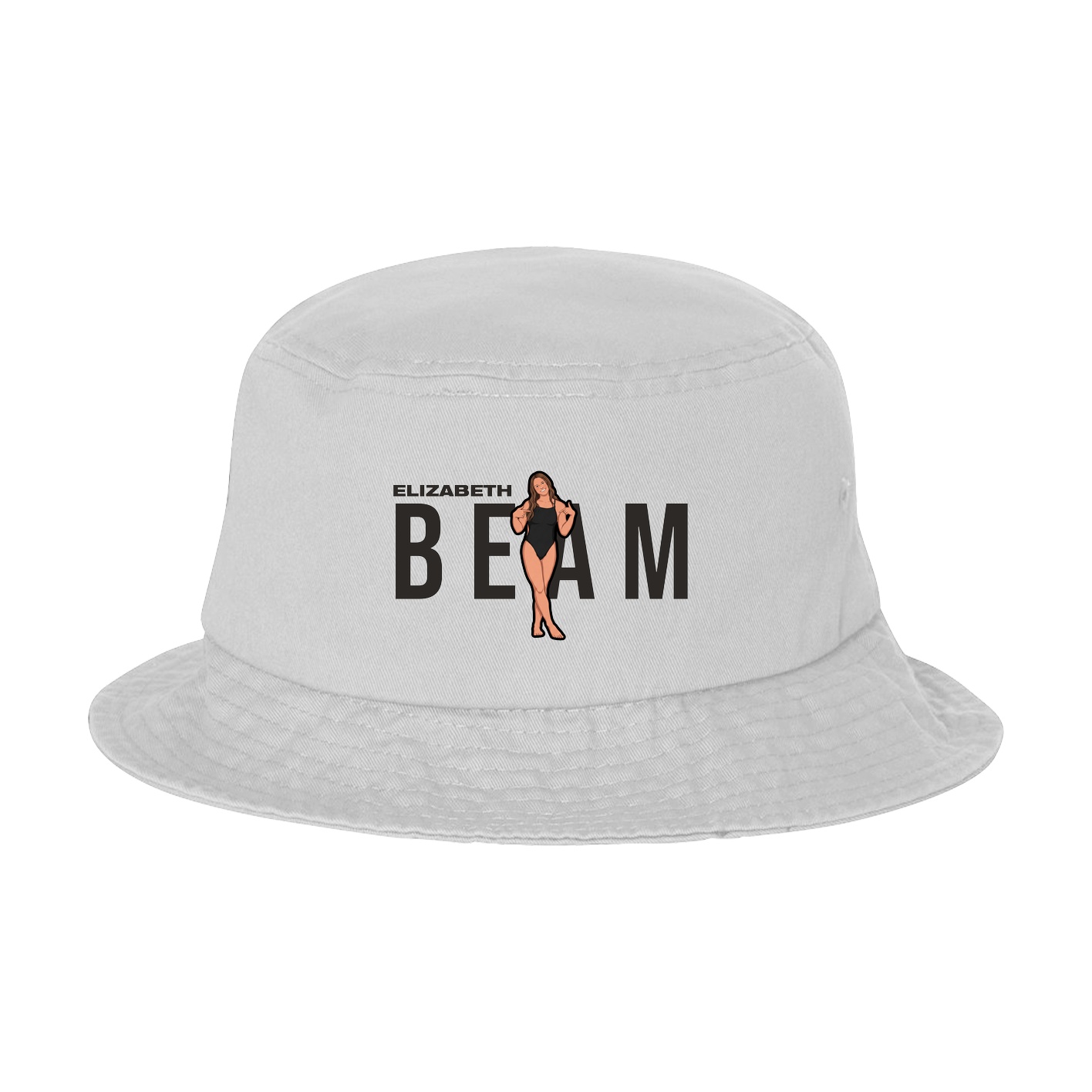 Bucket Cap