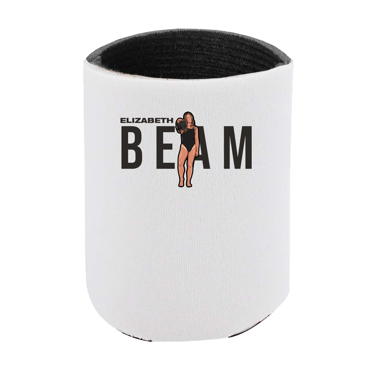 Can Holder — Player Name in White