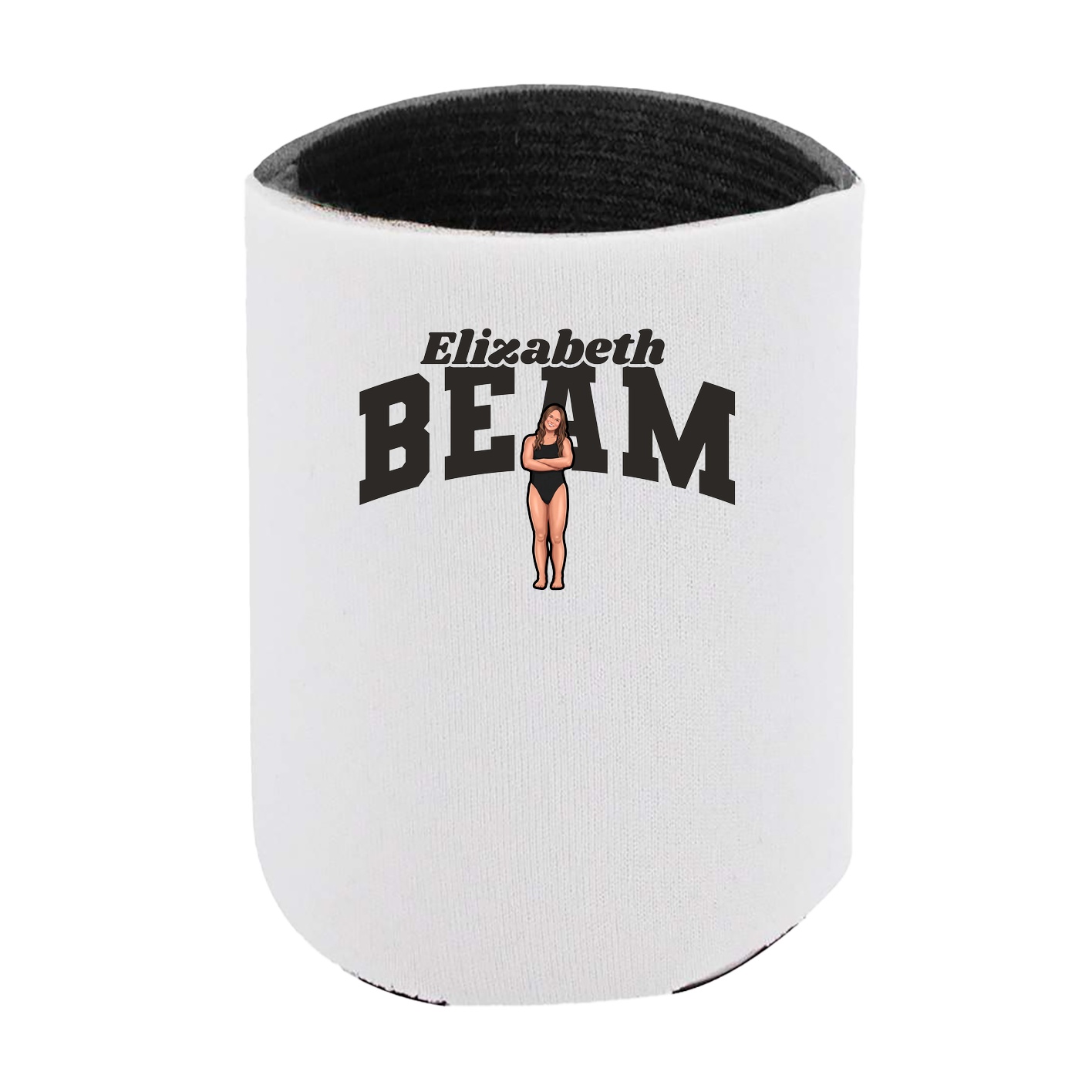 Can Holder — Signature Arch in White