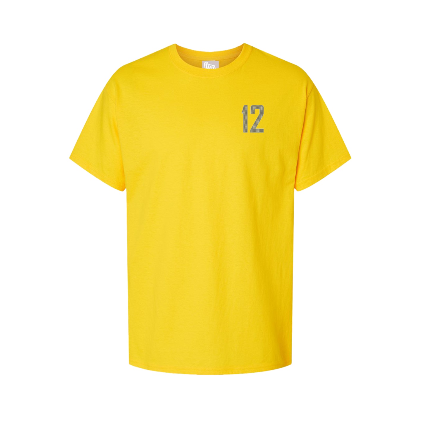 Tee — Front Shirsy in Gold