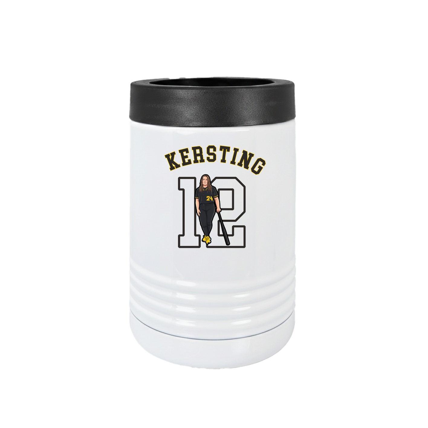 Beverage Holder — Shirsey Arch in White