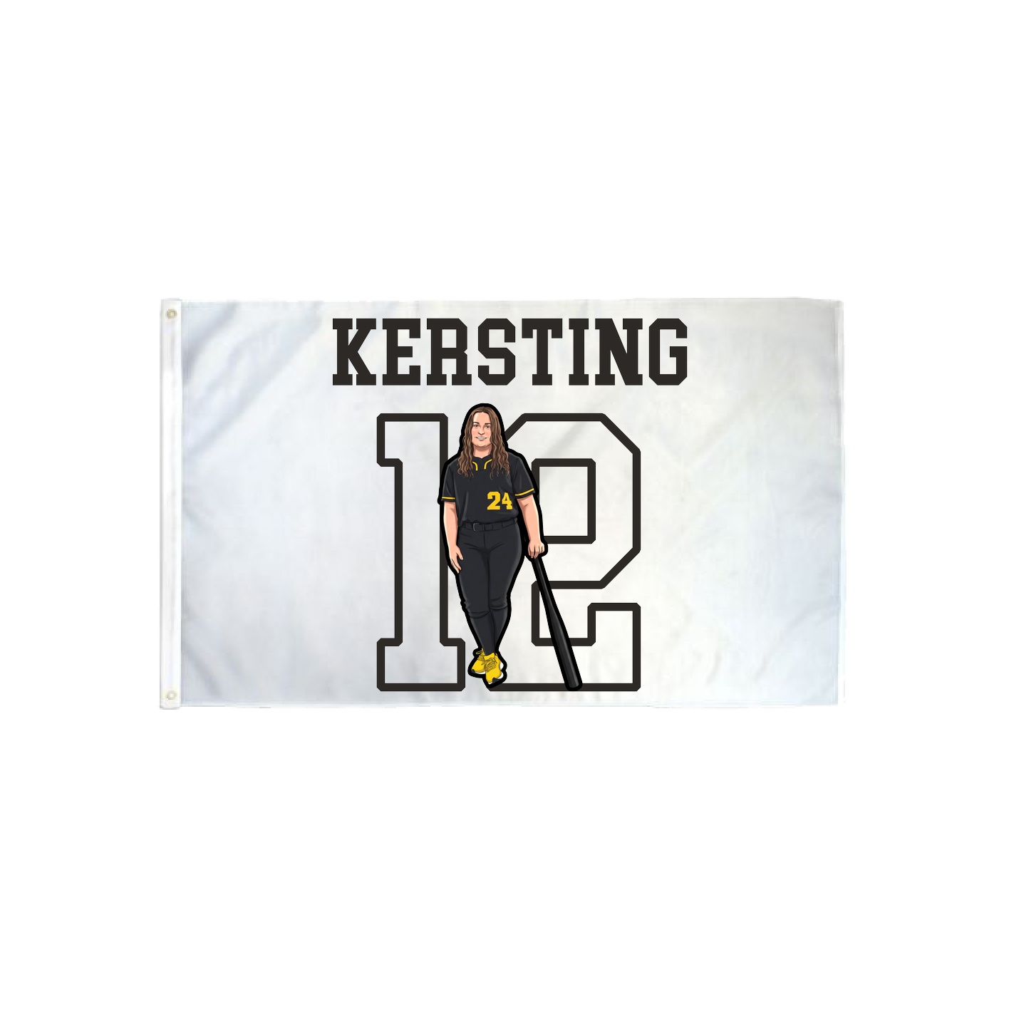 3x5 Flag — Shirsey in Classic