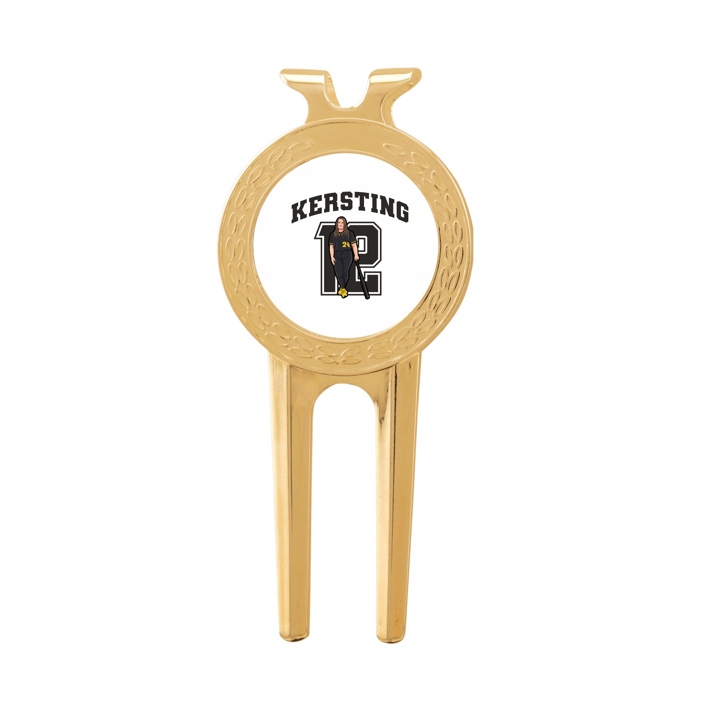 Divot Tool with Ball Marker