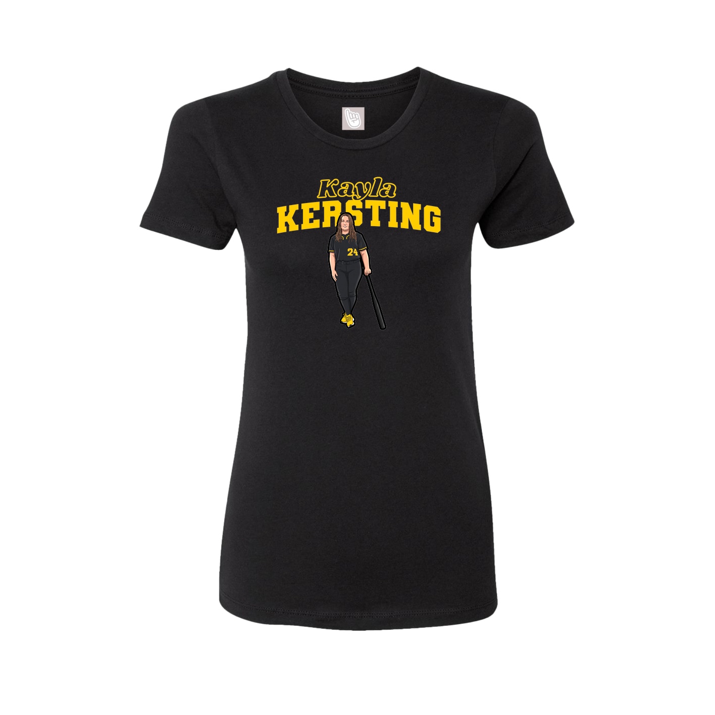 Fitted Women's Tee