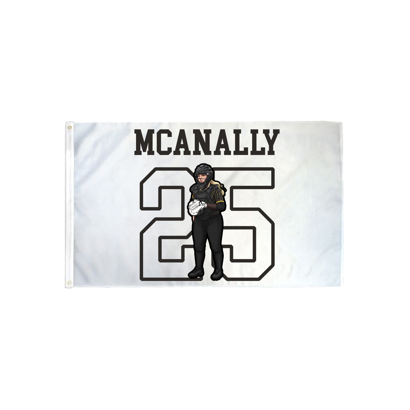 3x5 Flag — Shirsey in Classic