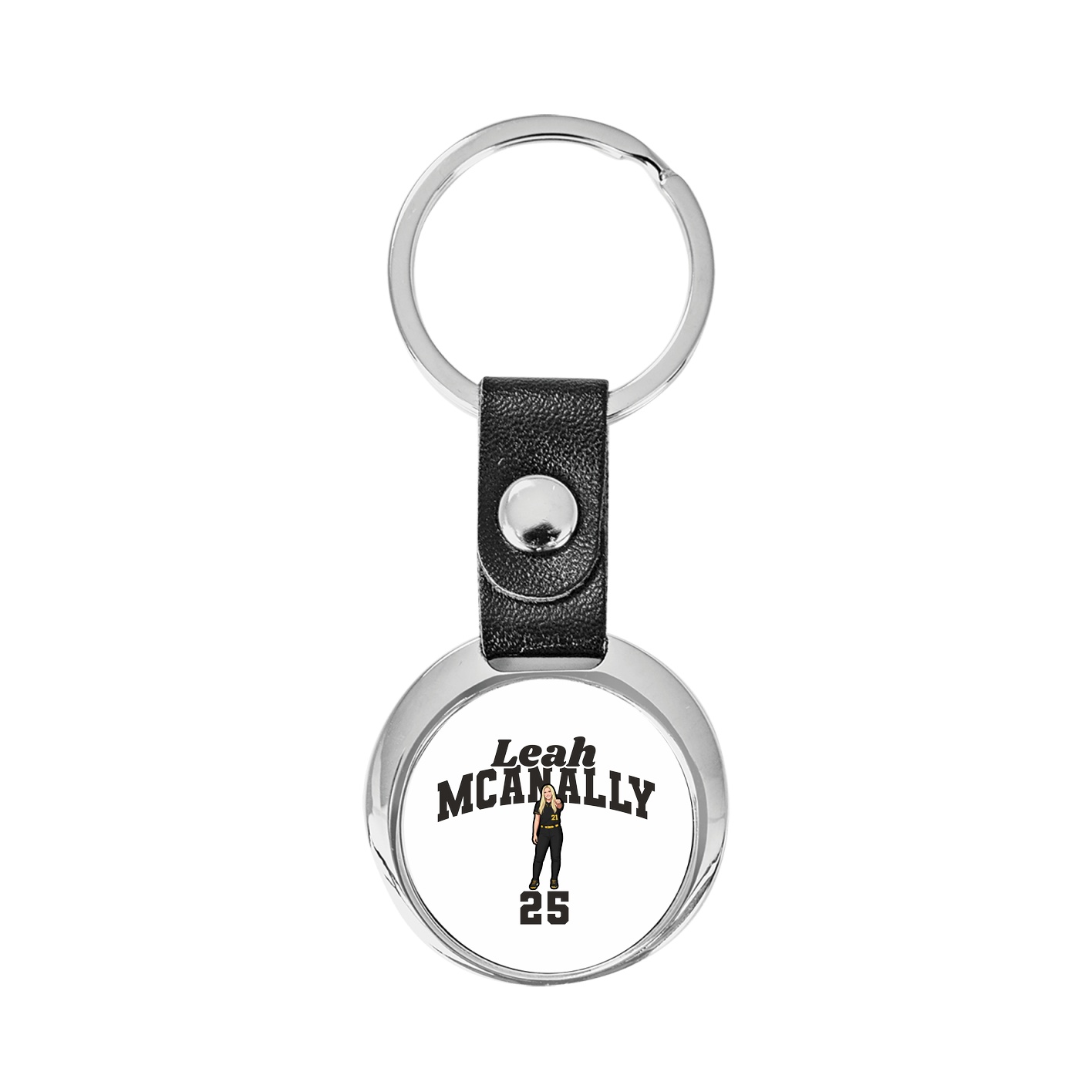 Key Chain — Signature Arch in Classic