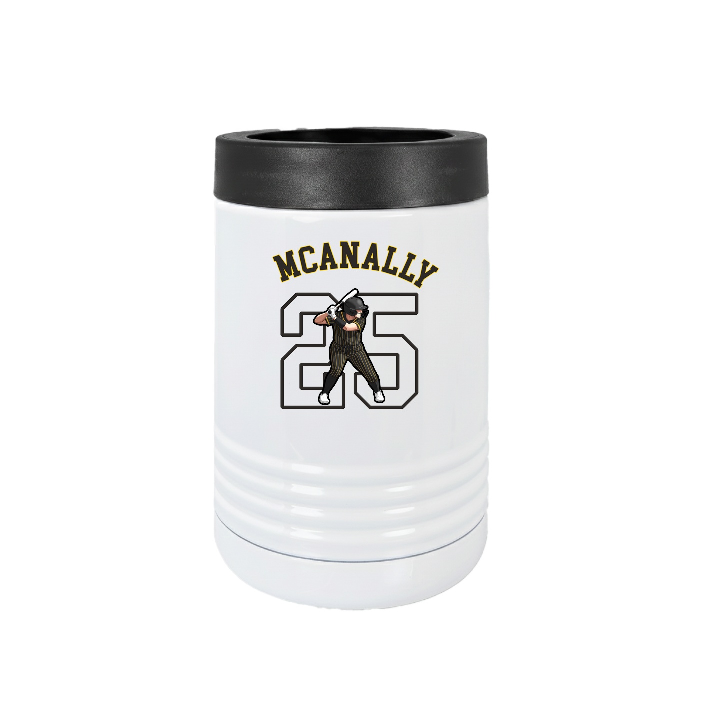 Beverage Holder — Shirsey Arch in White