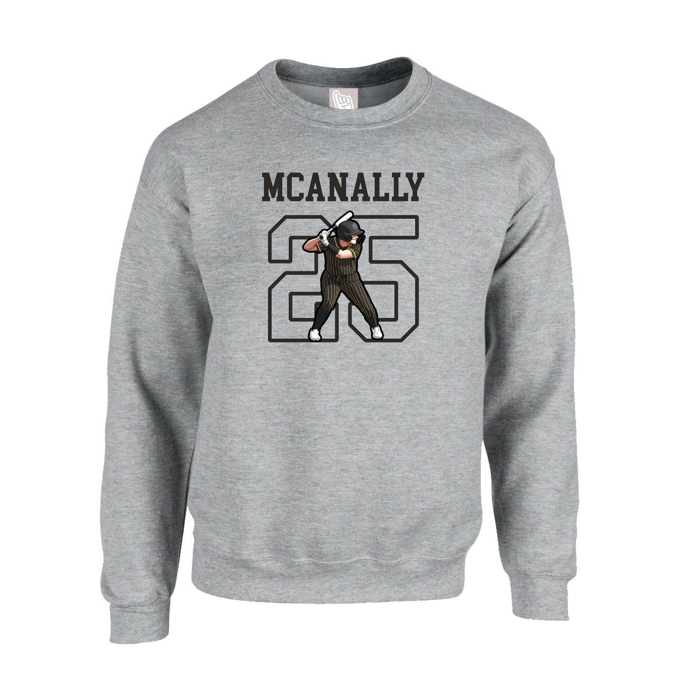 Fleece Crew