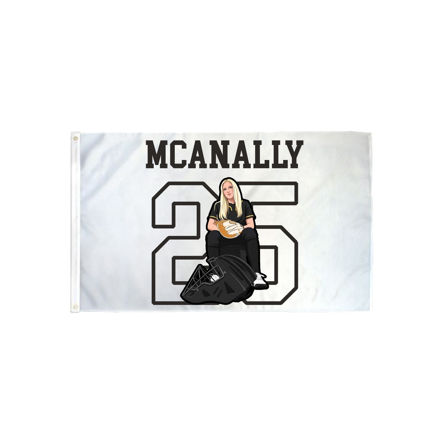 3x5 Flag — Shirsey in Classic