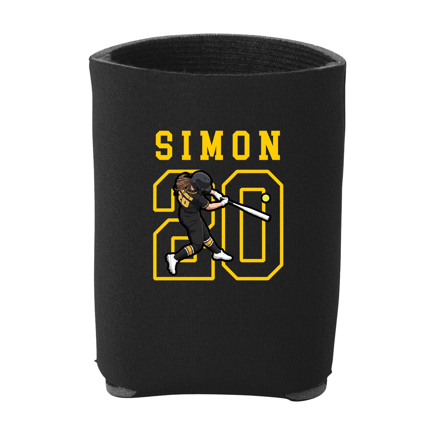 Can Holder — Shirsey in Black