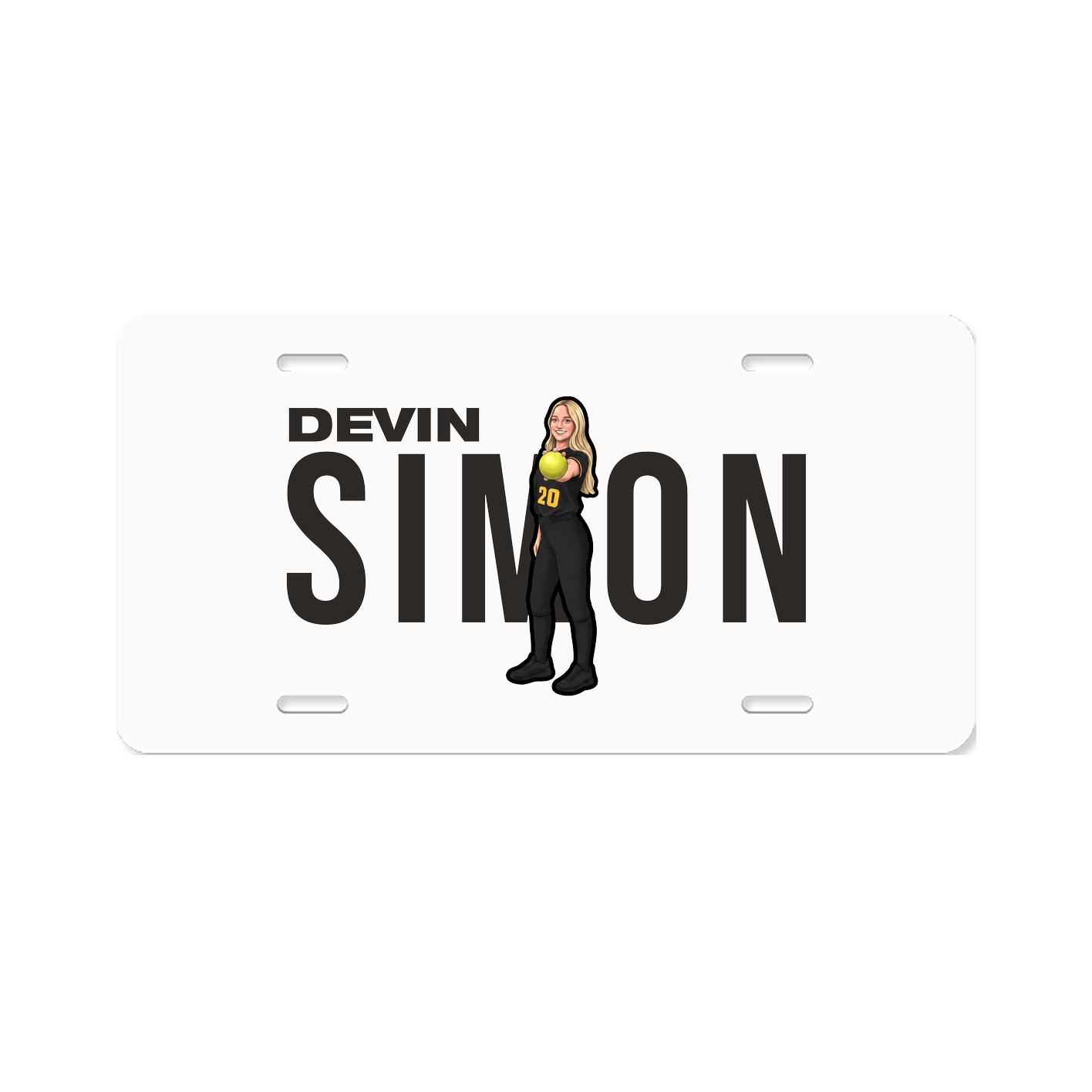 License Plate
