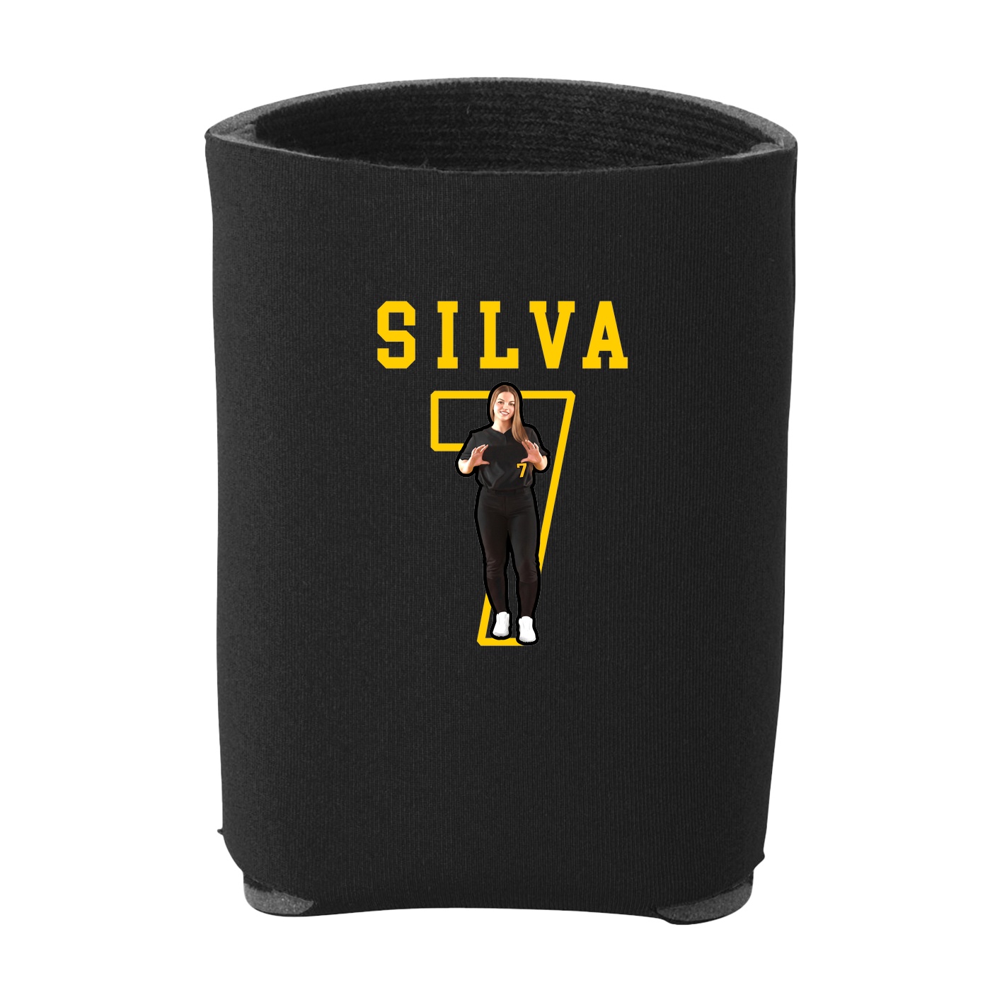 Can Holder — Shirsey in Black