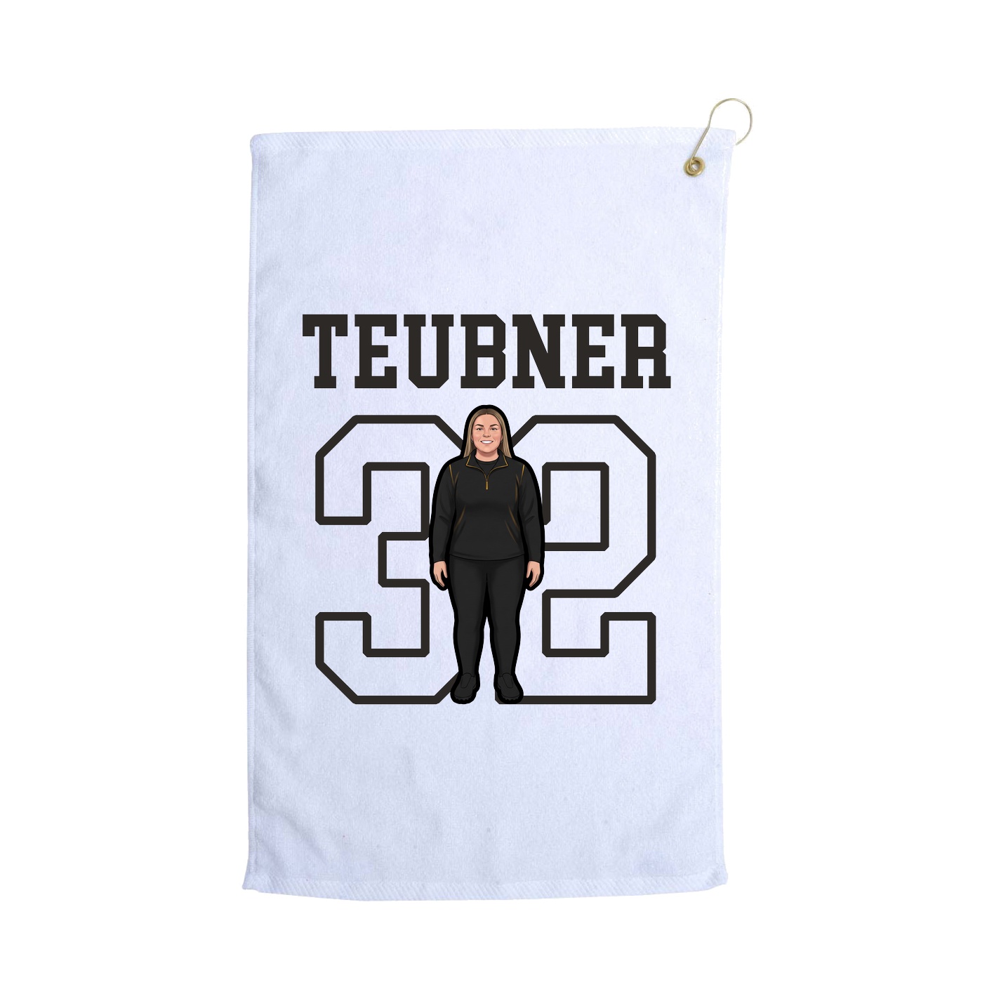 Golf Towel