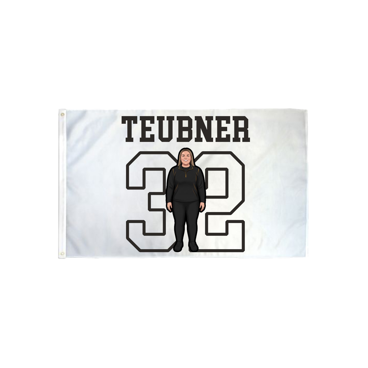 3x5 Flag — Shirsey in Classic