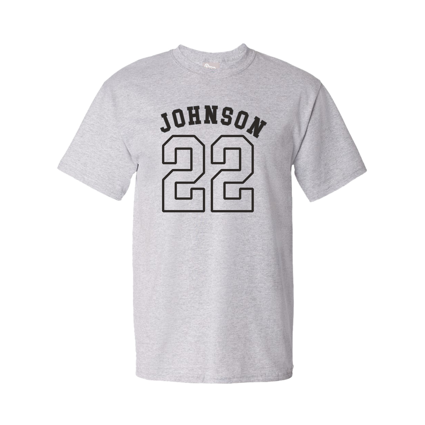 Tee — Shirsey Arch in Grey