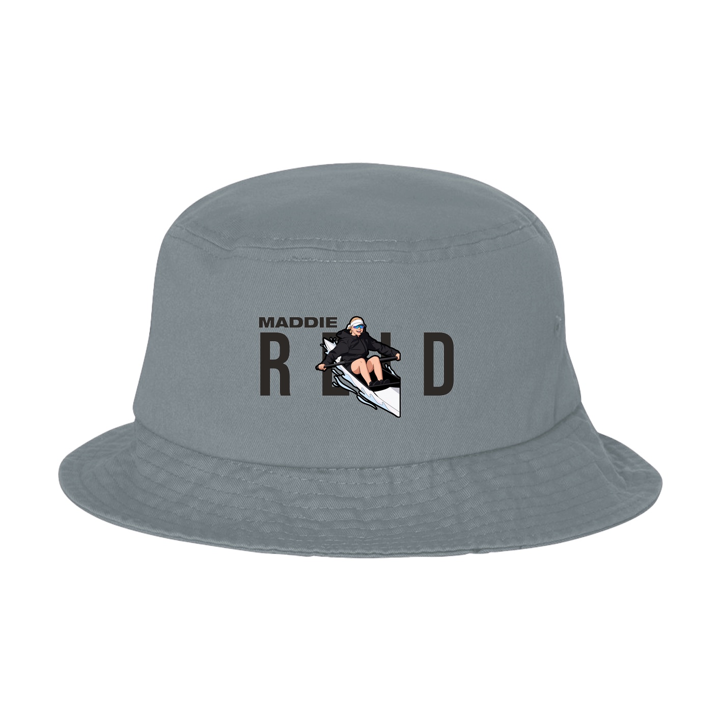 Bucket Cap