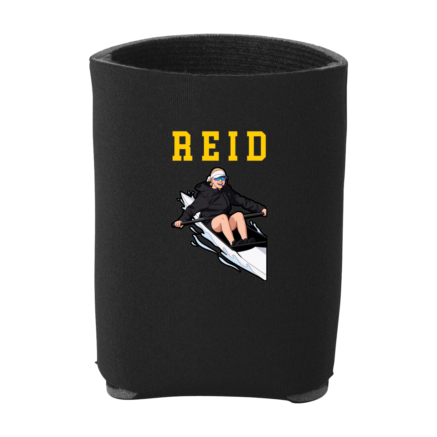 Can Holder — Shirsey in Black