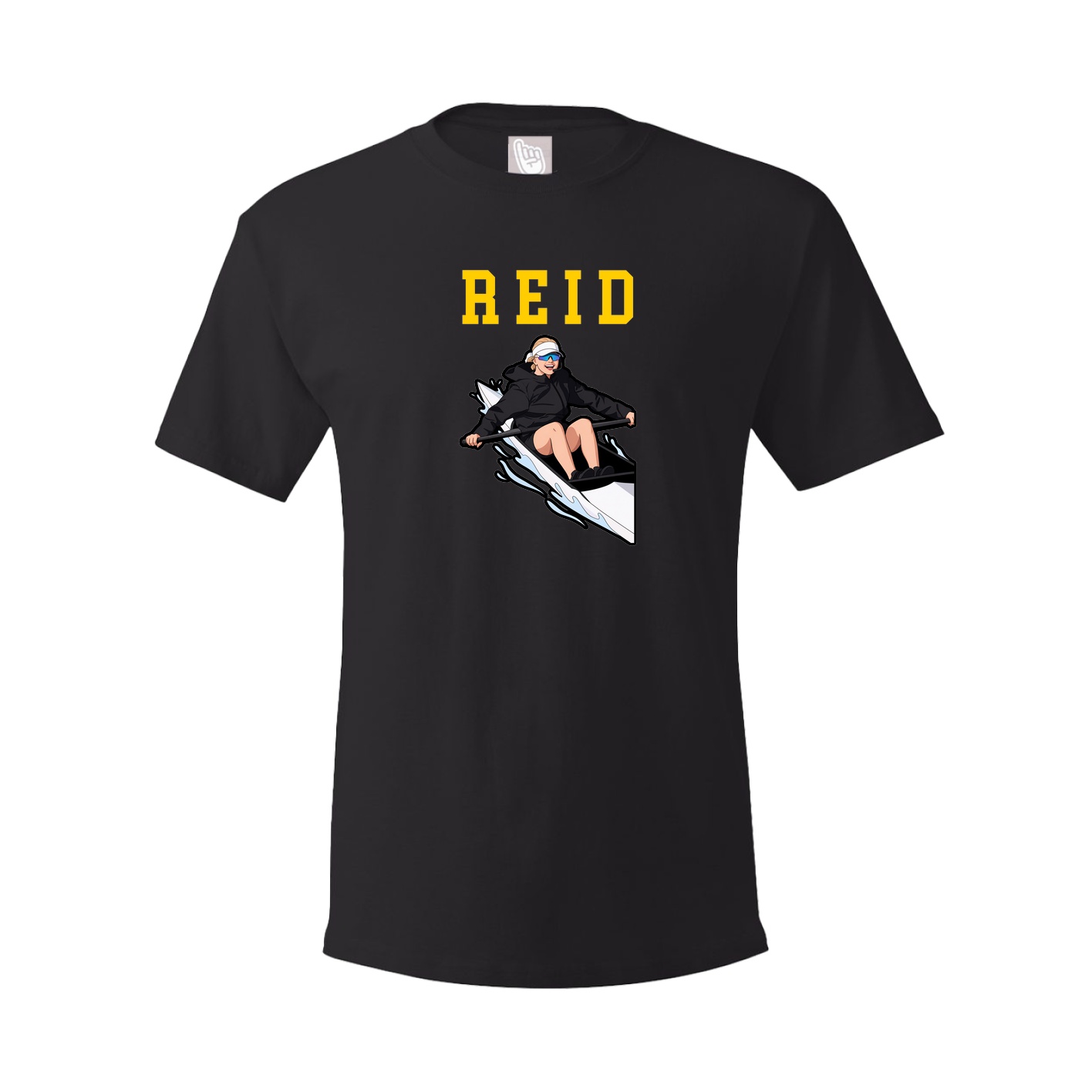 Tee — Shirsey in Black