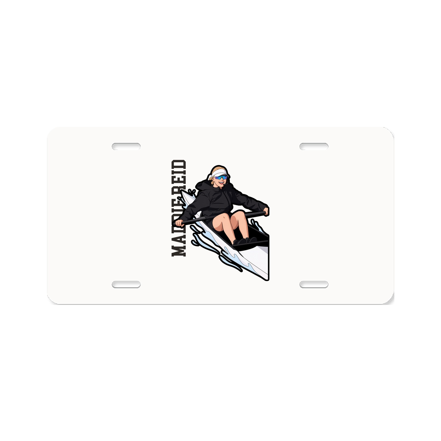 License Plate