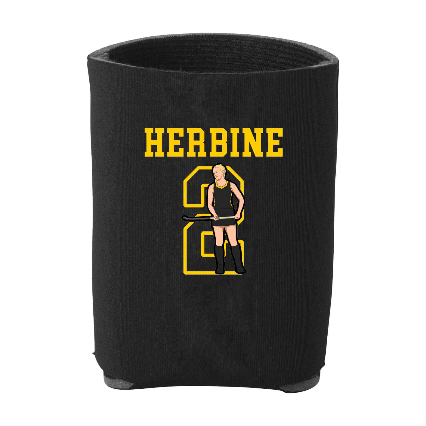 Can Holder — Shirsey in Black