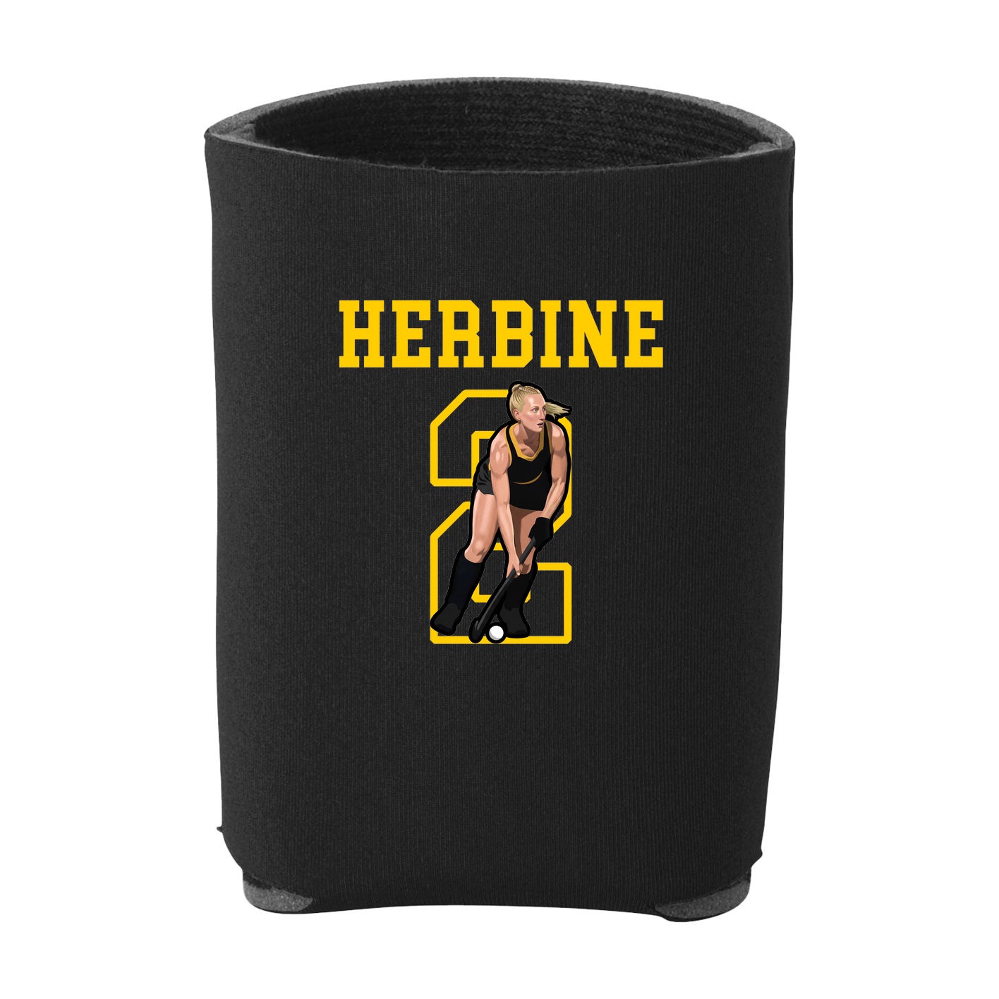Can Holder — Shirsey in Black