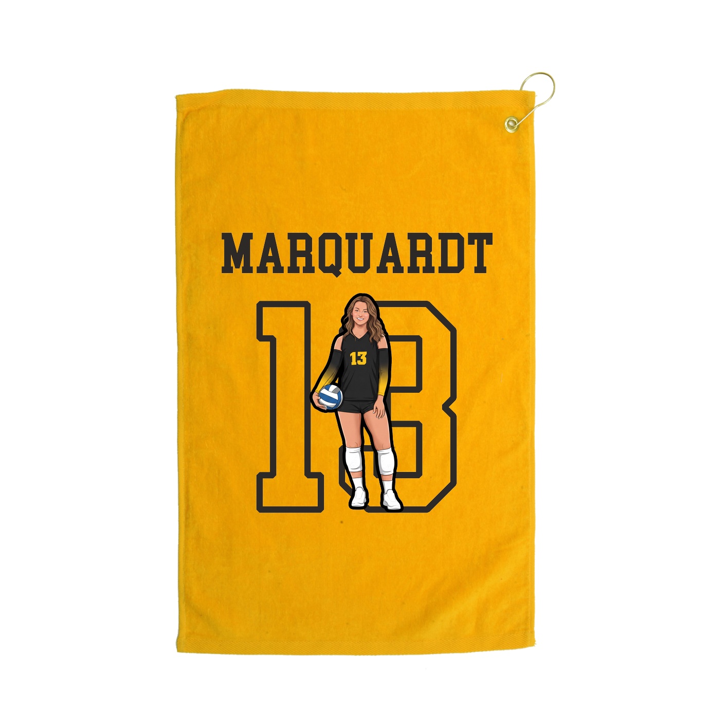 Golf Towel