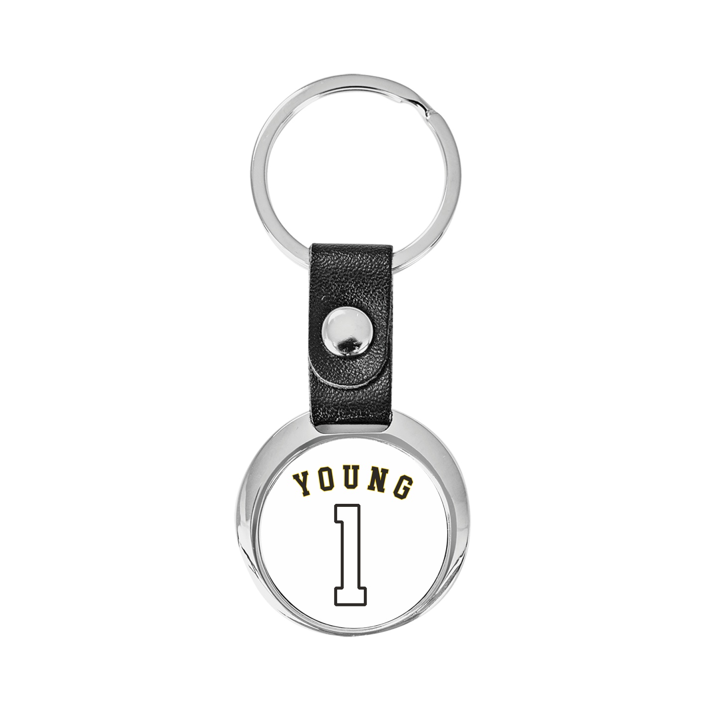 Key Chain — Shirsey Arch in Classic