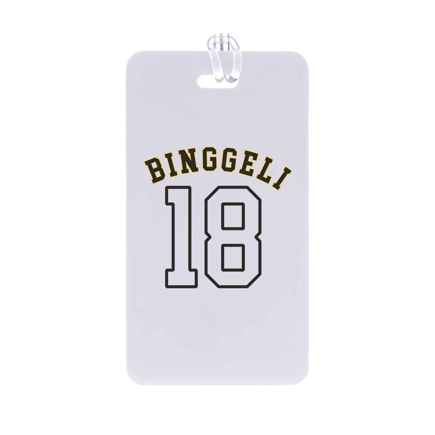 Bag Tag
