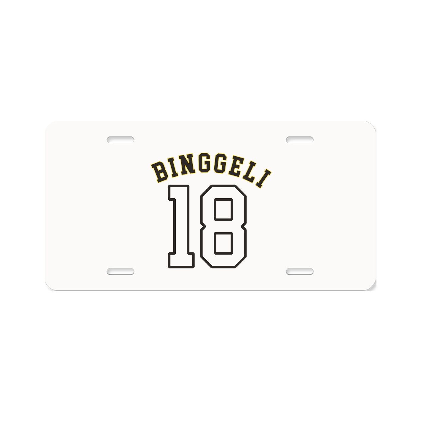 License Plate