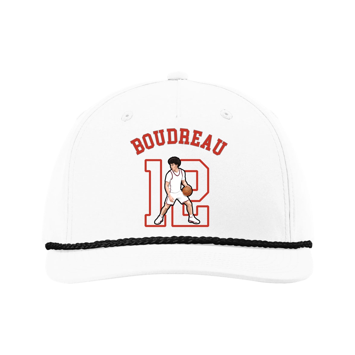 Five-Panel Classic Rope Cap