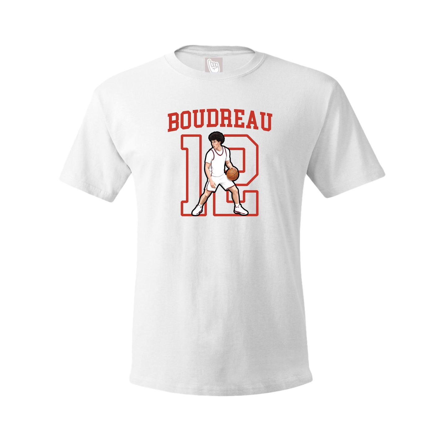 Tee — Shirsey in White