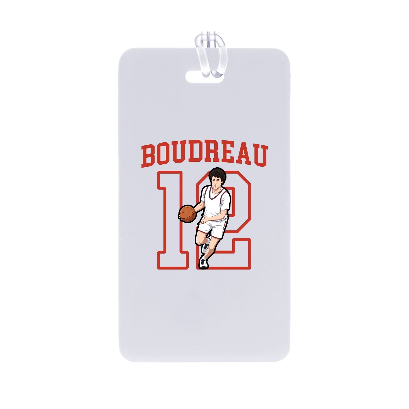 Identity Bag Tag